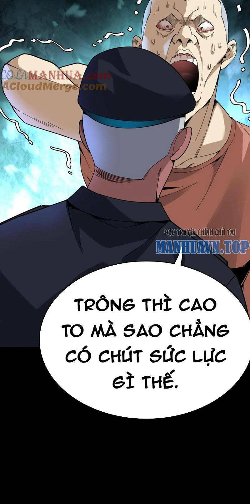 quỷ dị khôi phục: ta có thể hóa thân thành đại yêu chapter 59 - Next chapter 60