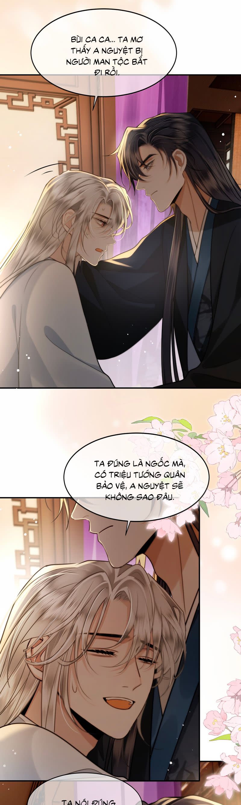 Điện Hạ Khuynh Thành Chap 121 - Next 