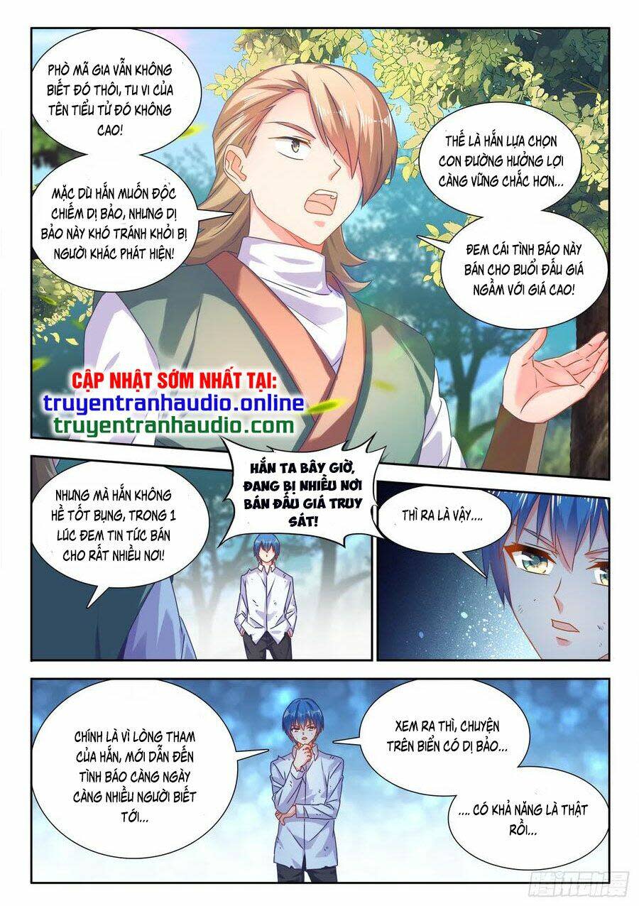 song tu đạo lữ của tôi chapter 599 - Next Chapter 600