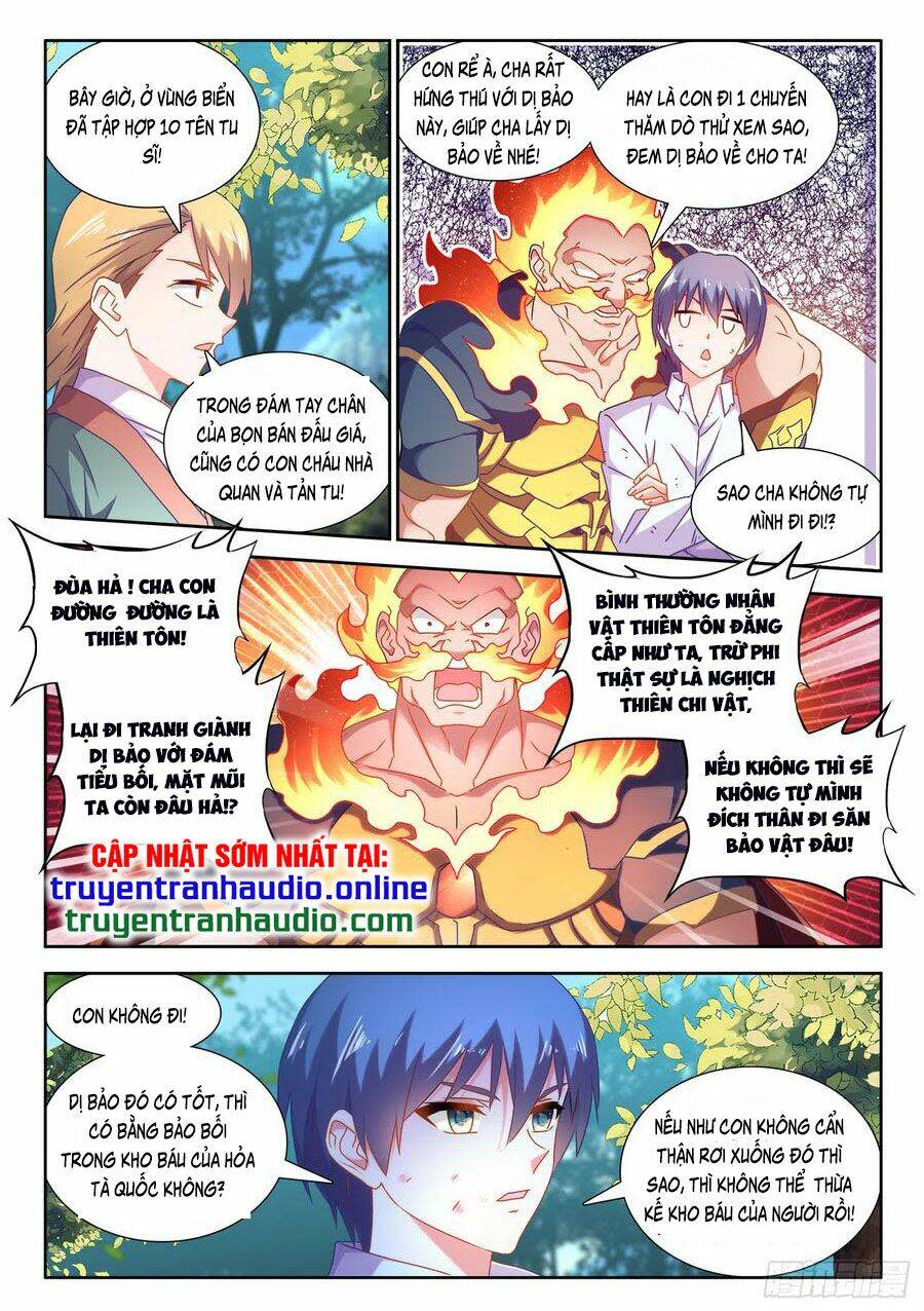 song tu đạo lữ của tôi chapter 599 - Next Chapter 600