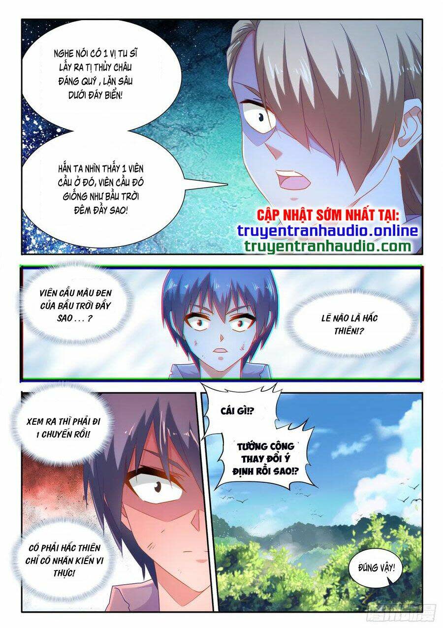 song tu đạo lữ của tôi chapter 599 - Next Chapter 600