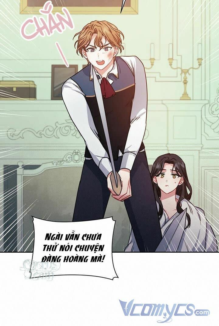 người tình diên tịch chapter 14 - Trang 2