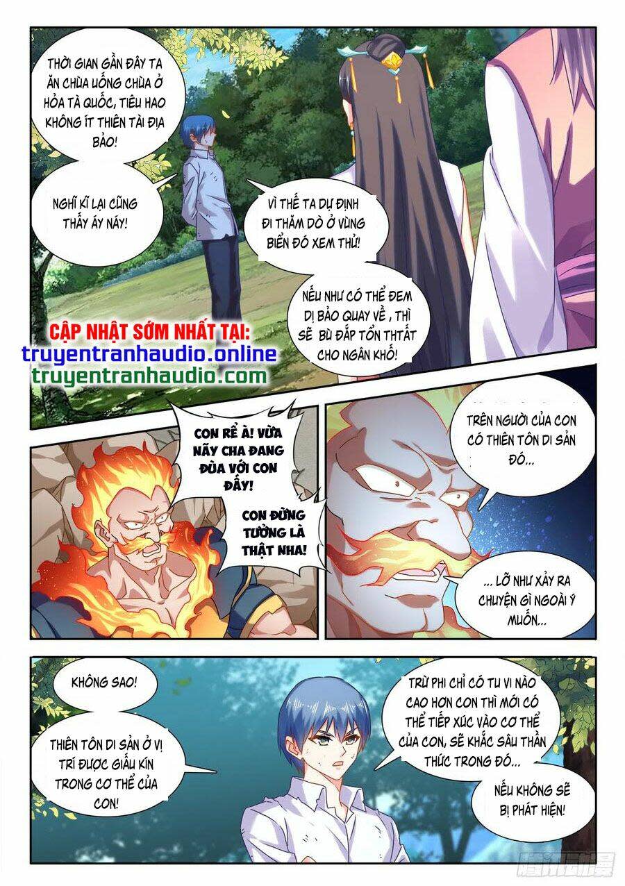 song tu đạo lữ của tôi chapter 599 - Next Chapter 600