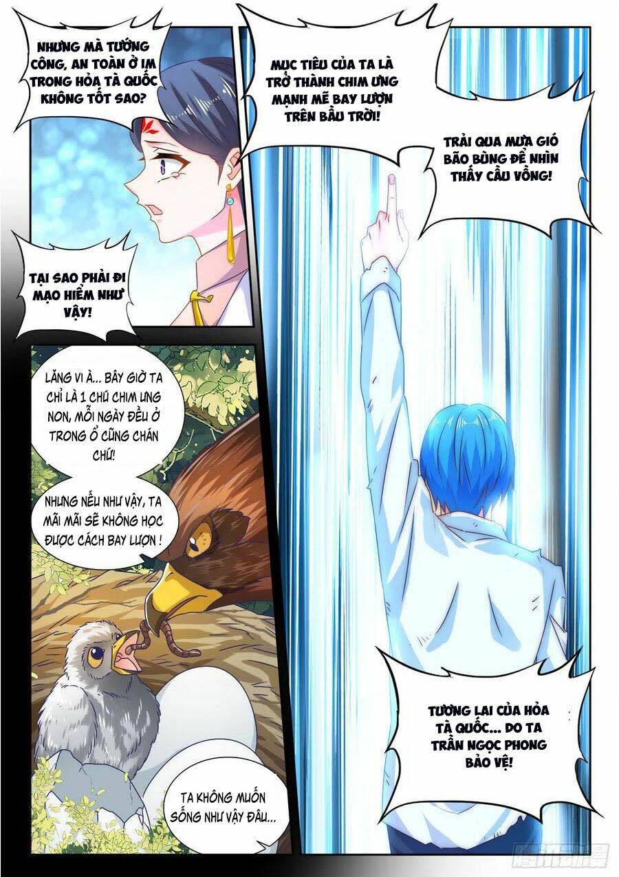 song tu đạo lữ của tôi chapter 599 - Next Chapter 600