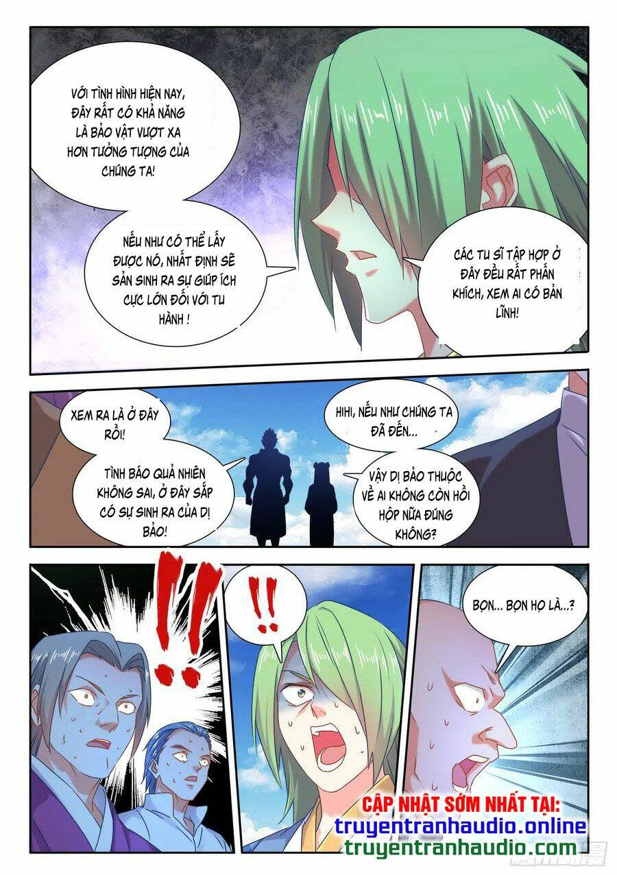 song tu đạo lữ của tôi chapter 599 - Next Chapter 600