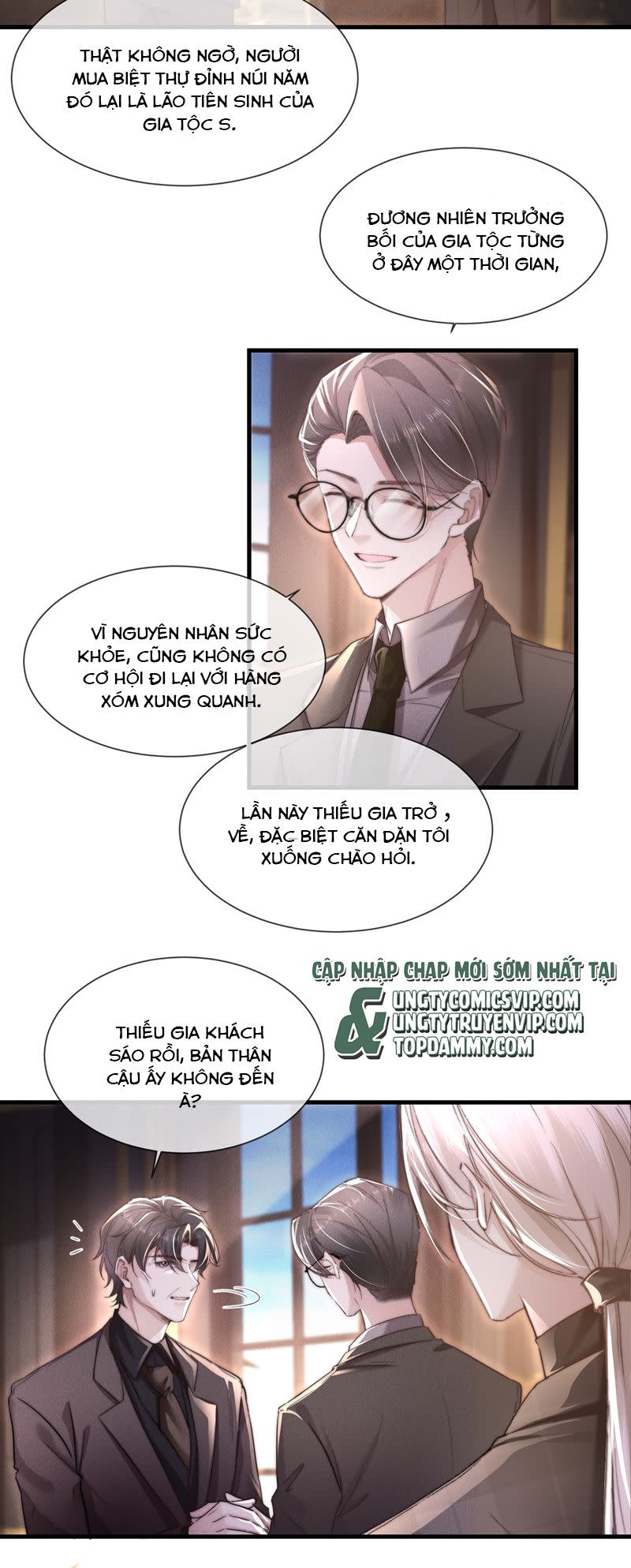 Kế Hoạch Tự Dưỡng Cuồng Khuyển Chap 12 - Next Chap 13