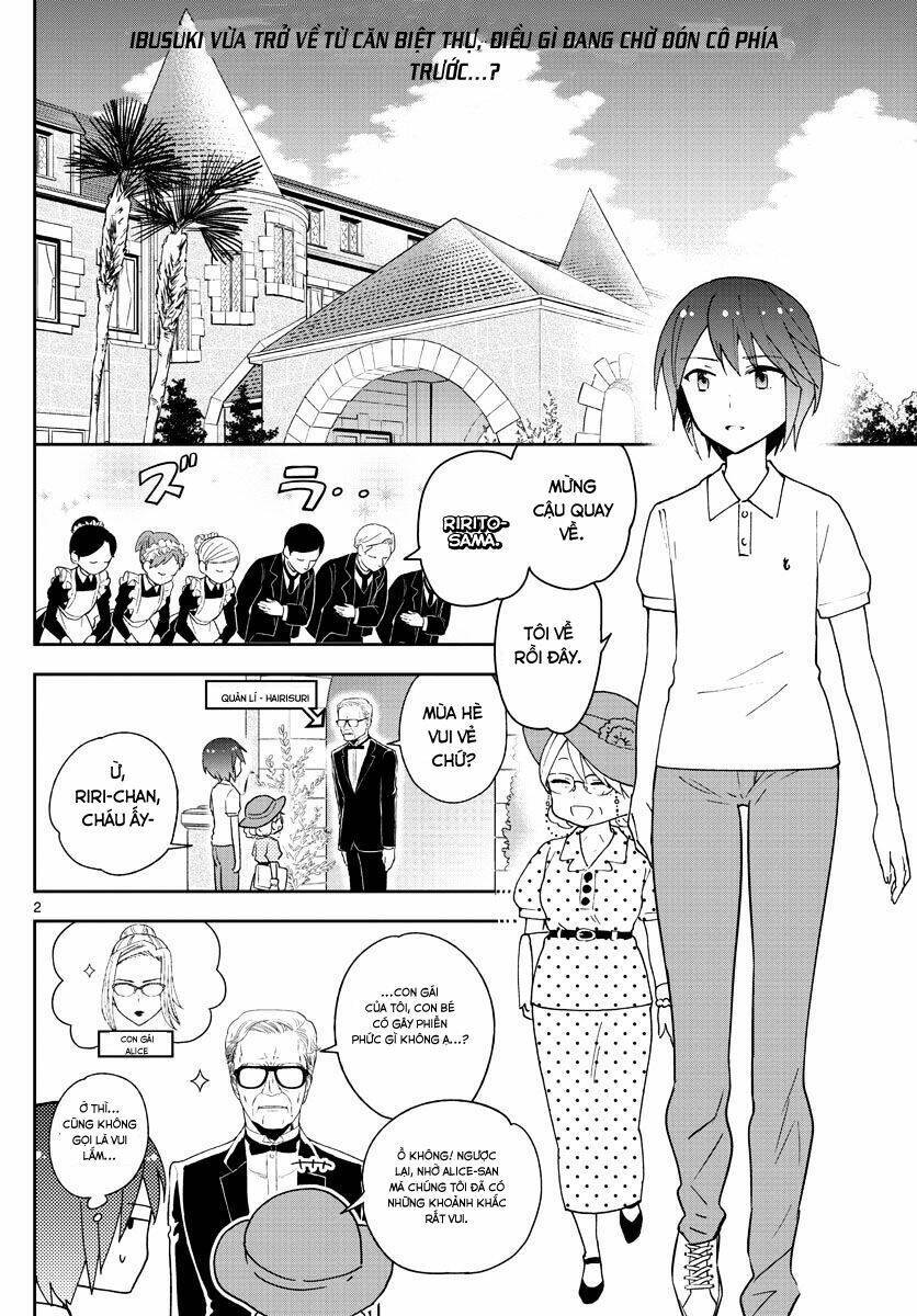 Hatsukoi Zombie Chapter 57 - Next Chapter 58