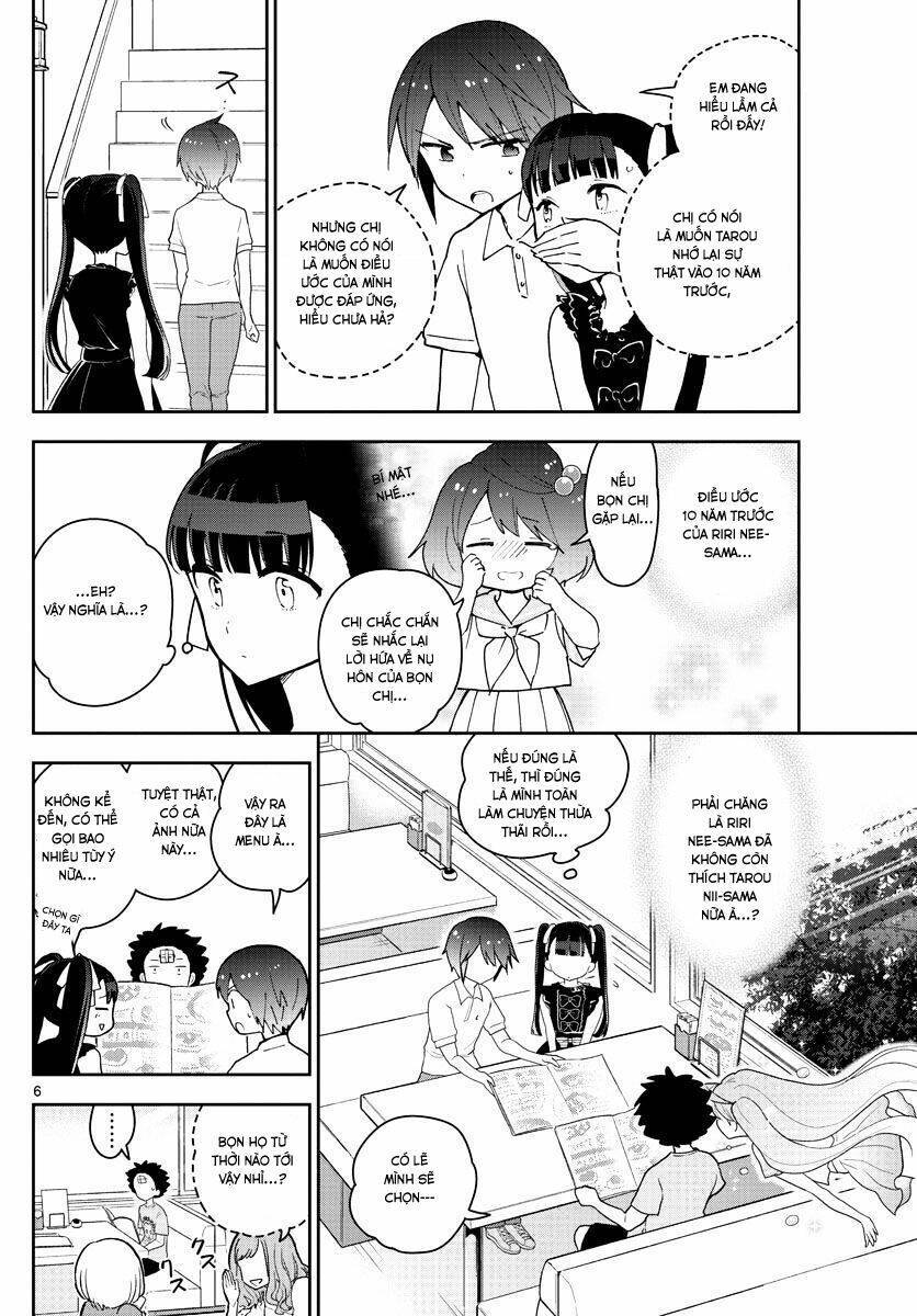 Hatsukoi Zombie Chapter 57 - Next Chapter 58