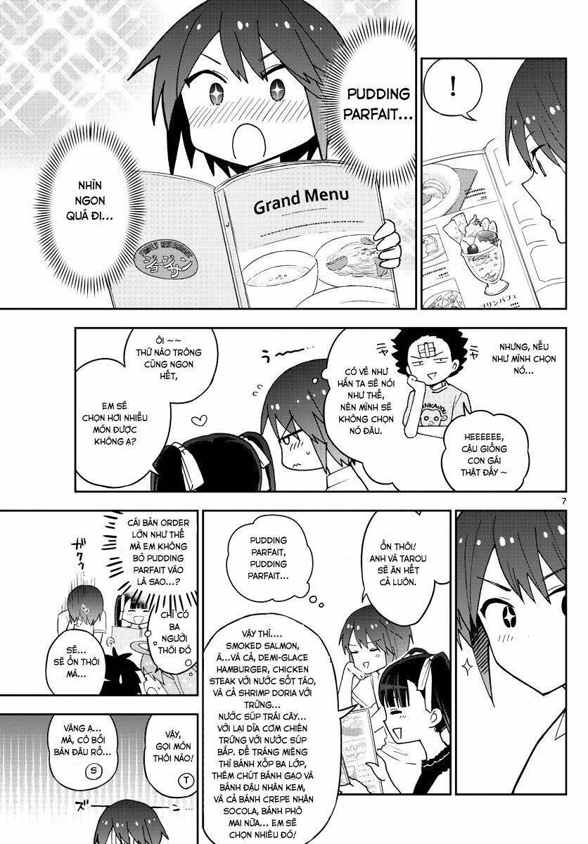 Hatsukoi Zombie Chapter 57 - Next Chapter 58