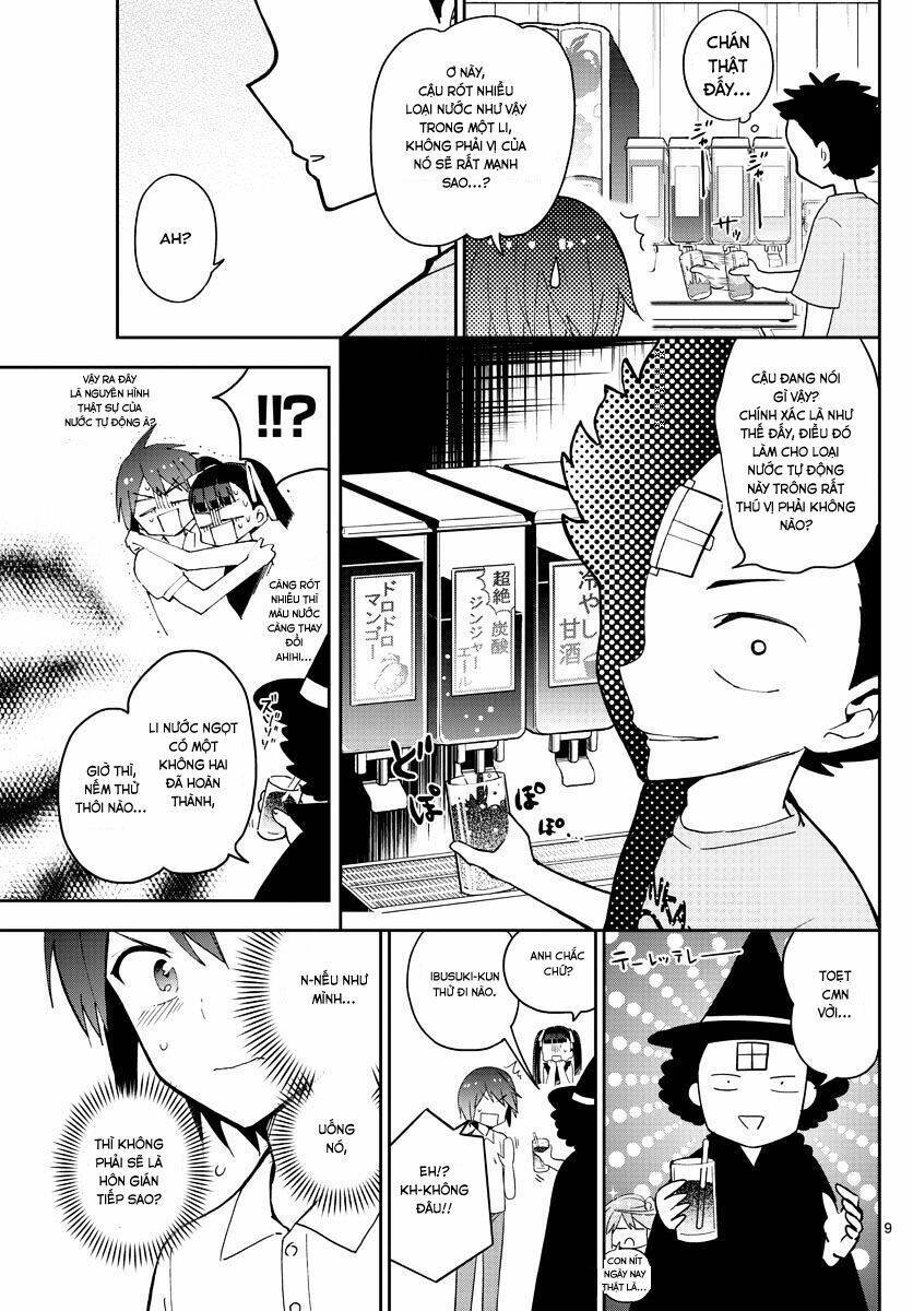 Hatsukoi Zombie Chapter 57 - Next Chapter 58