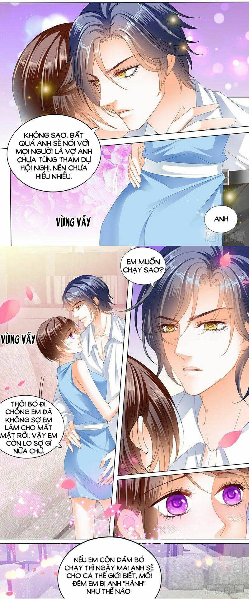 thiểm hôn kiều thê chapter 276 - Trang 2