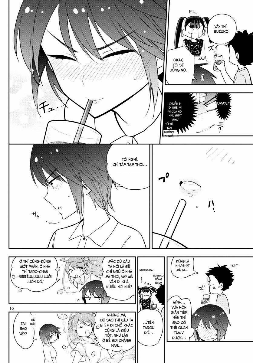 Hatsukoi Zombie Chapter 57 - Next Chapter 58