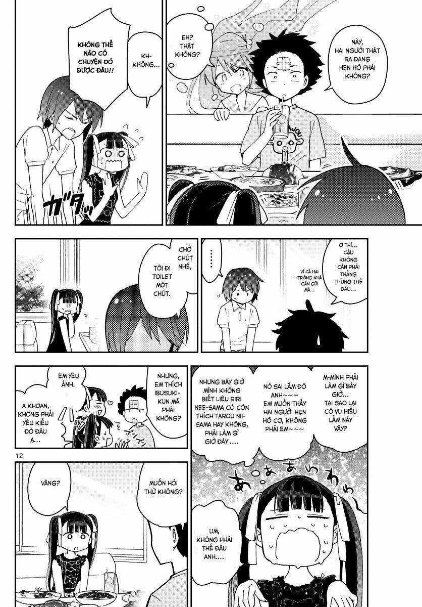 Hatsukoi Zombie Chapter 57 - Next Chapter 58