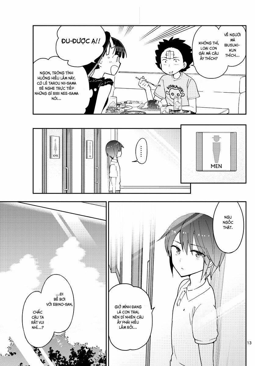 Hatsukoi Zombie Chapter 57 - Next Chapter 58