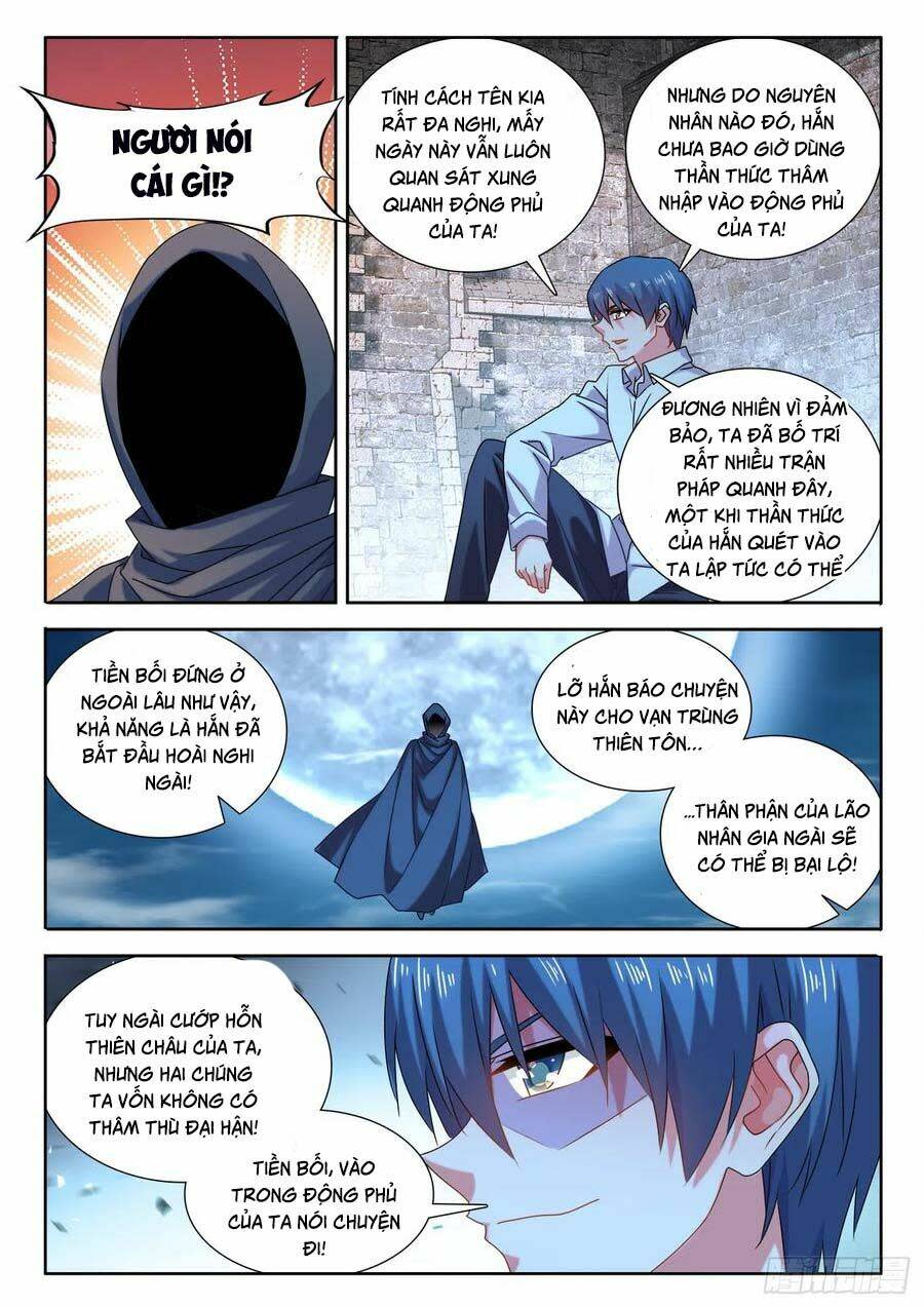 song tu đạo lữ của tôi Chapter 586 - Next chapter 587