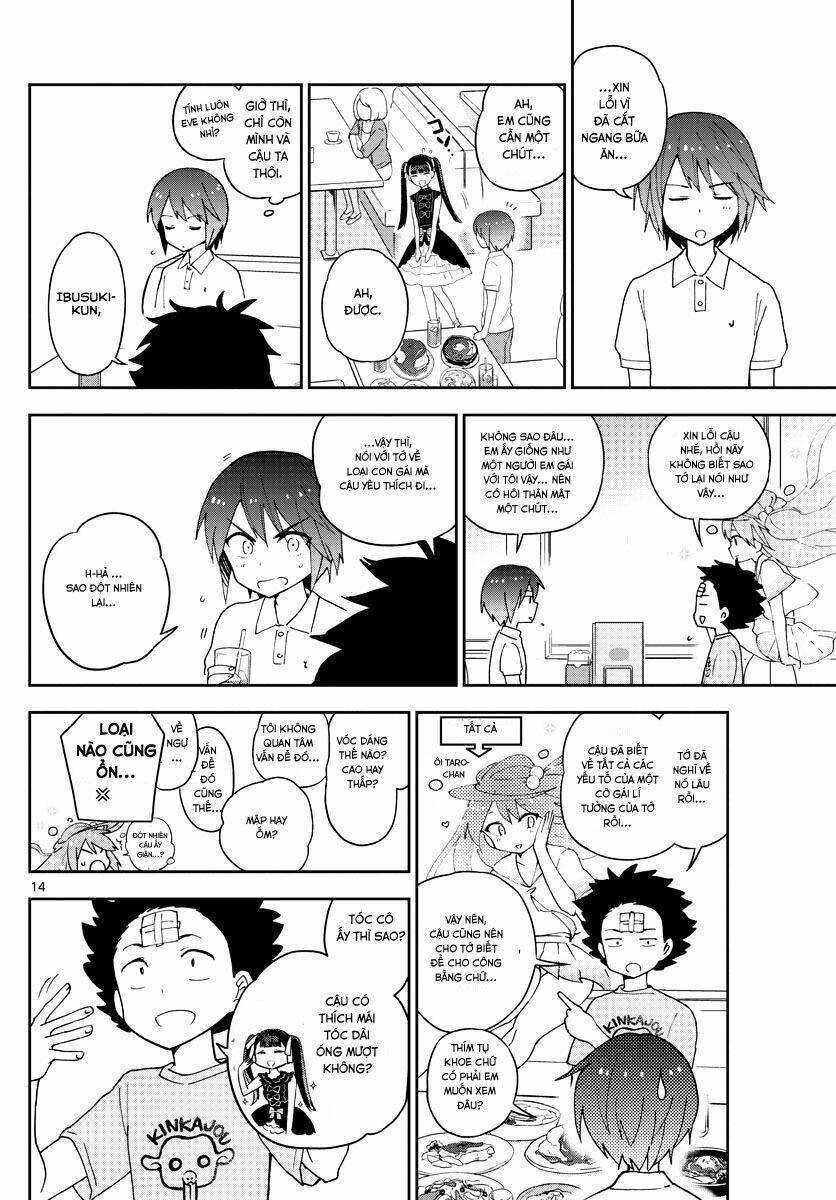 Hatsukoi Zombie Chapter 57 - Next Chapter 58