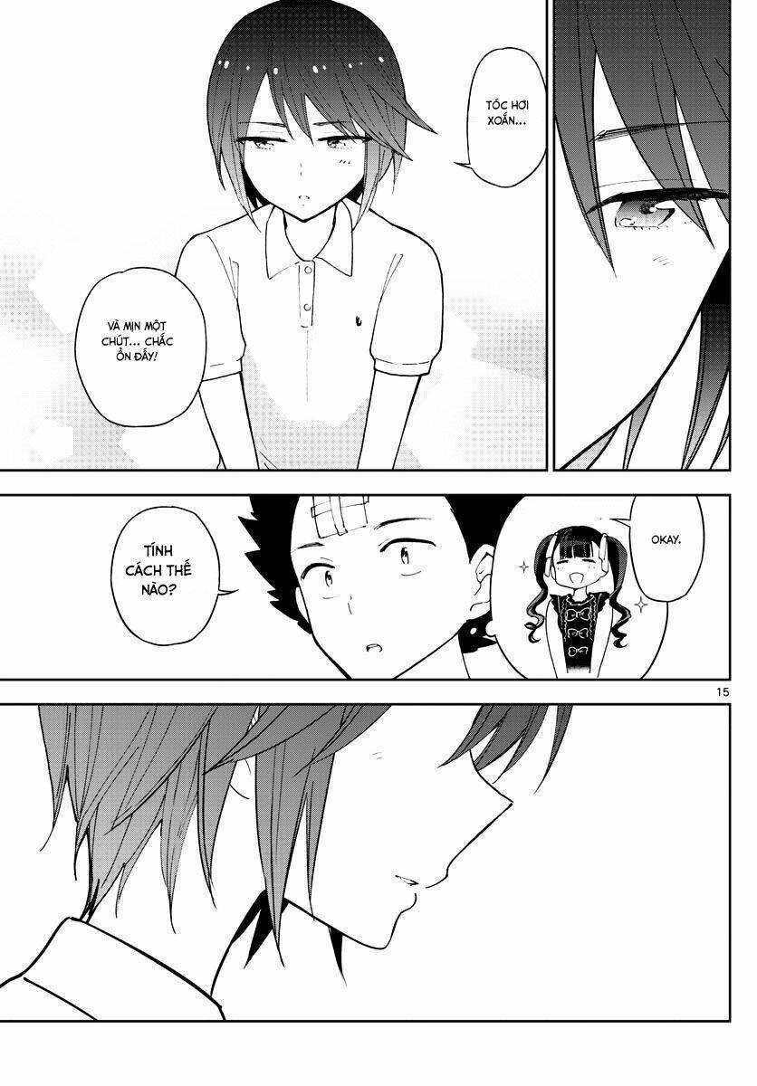 Hatsukoi Zombie Chapter 57 - Next Chapter 58