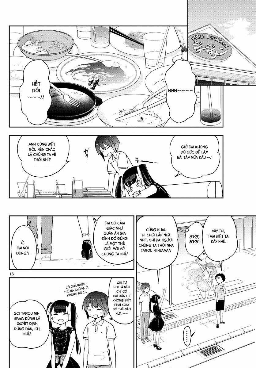 Hatsukoi Zombie Chapter 57 - Next Chapter 58