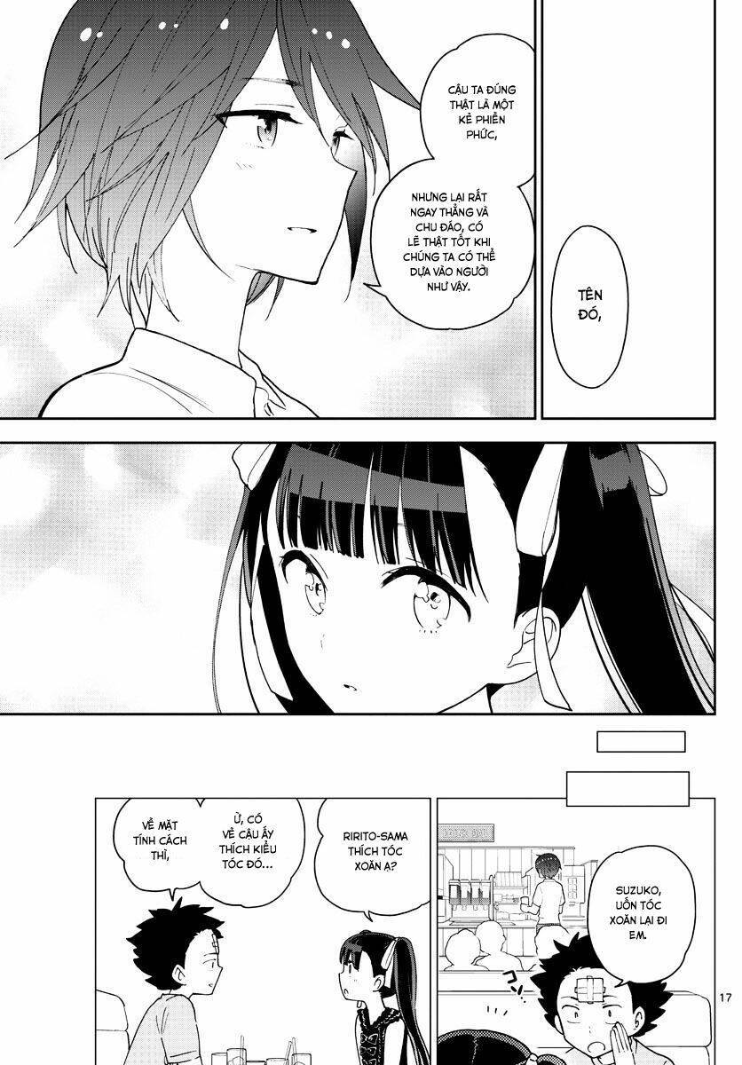 Hatsukoi Zombie Chapter 57 - Next Chapter 58