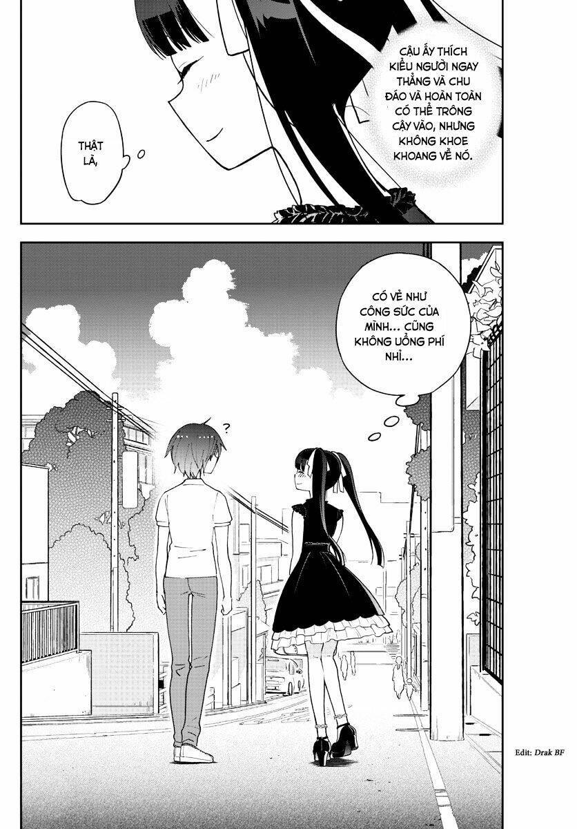 Hatsukoi Zombie Chapter 57 - Next Chapter 58