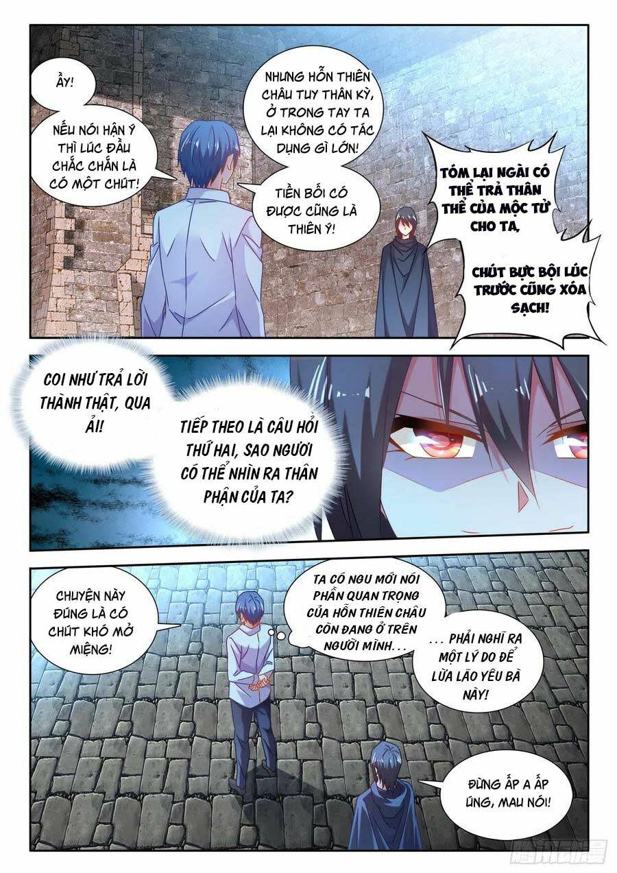 song tu đạo lữ của tôi Chapter 586 - Next chapter 587