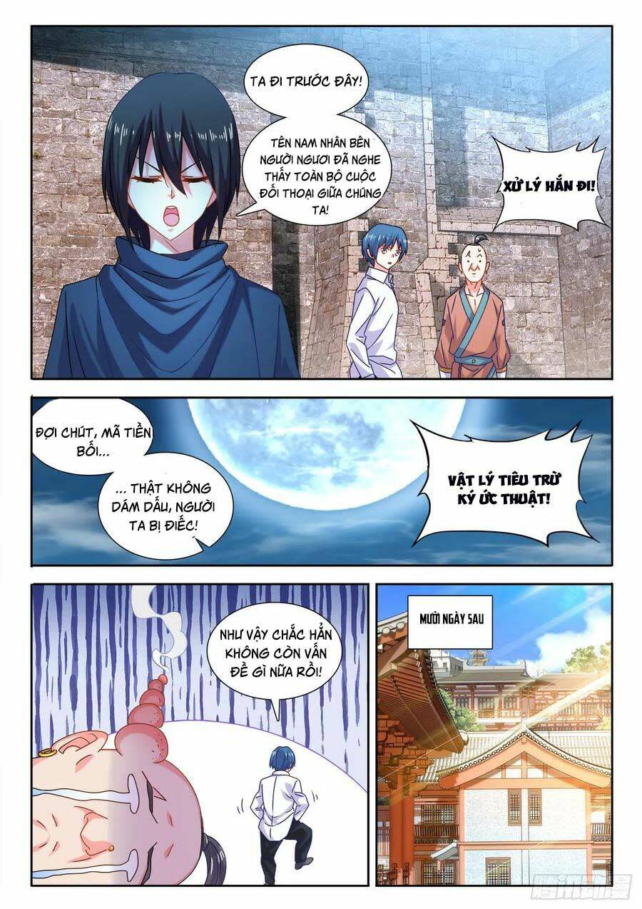 song tu đạo lữ của tôi Chapter 586 - Next chapter 587