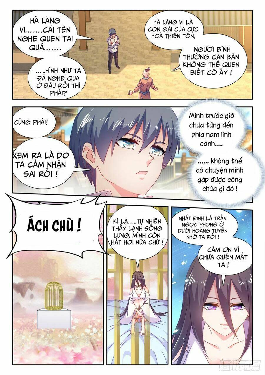 song tu đạo lữ của tôi chapter 583 - Next chapter 584