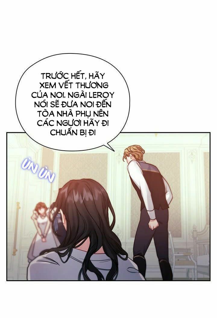 người tình diên tịch chapter 14 - Trang 2