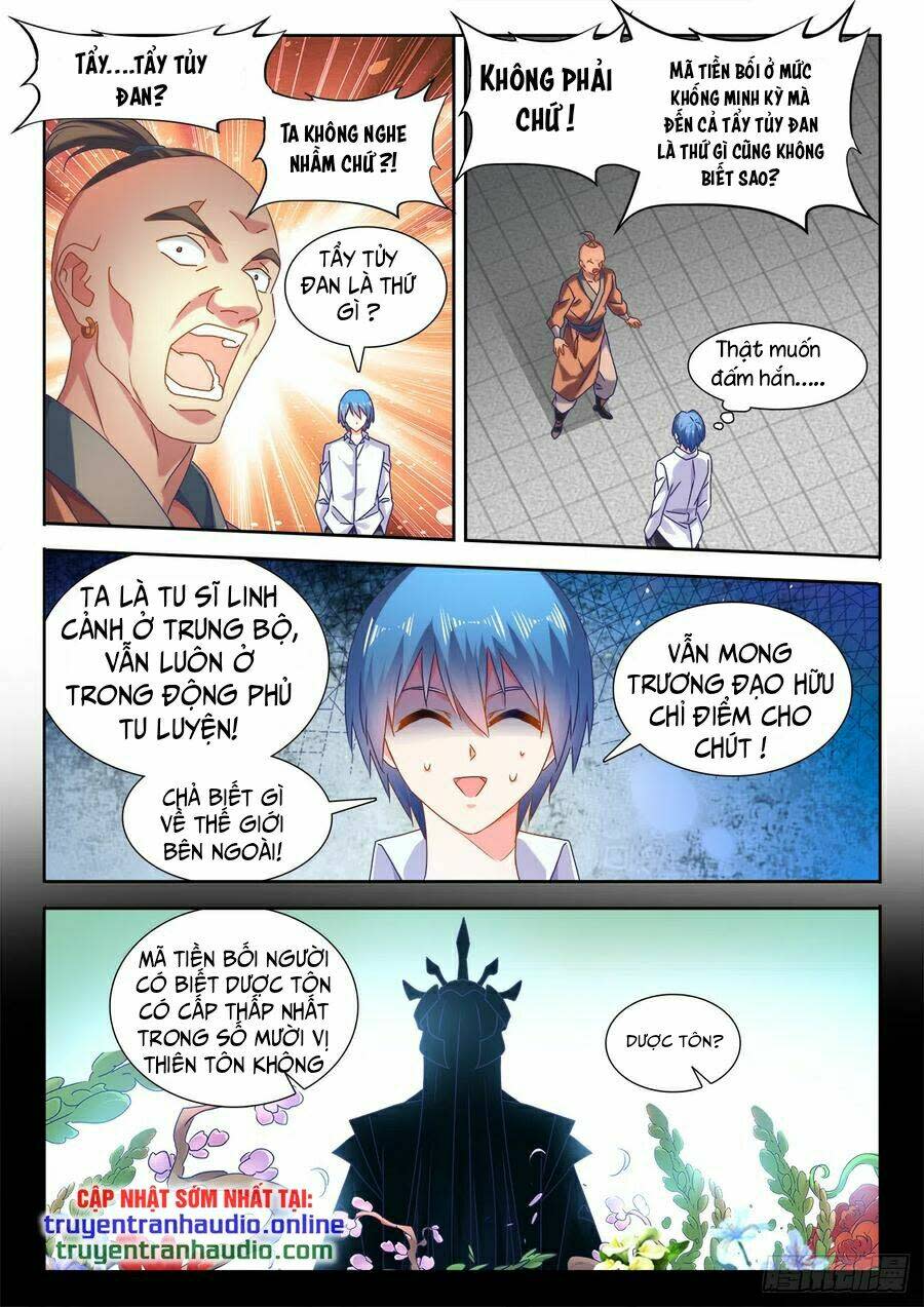 song tu đạo lữ của tôi chapter 583 - Next chapter 584