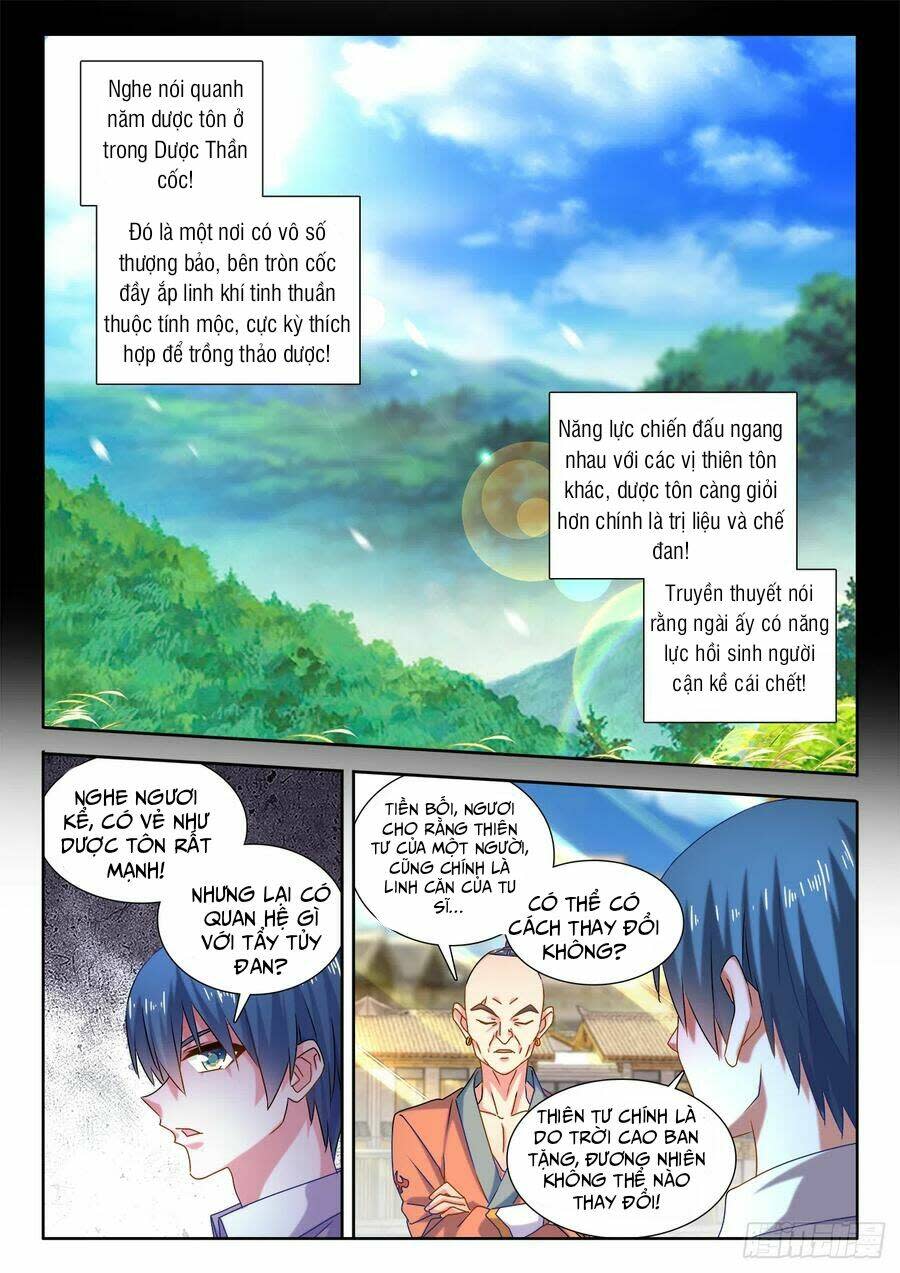 song tu đạo lữ của tôi chapter 583 - Next chapter 584