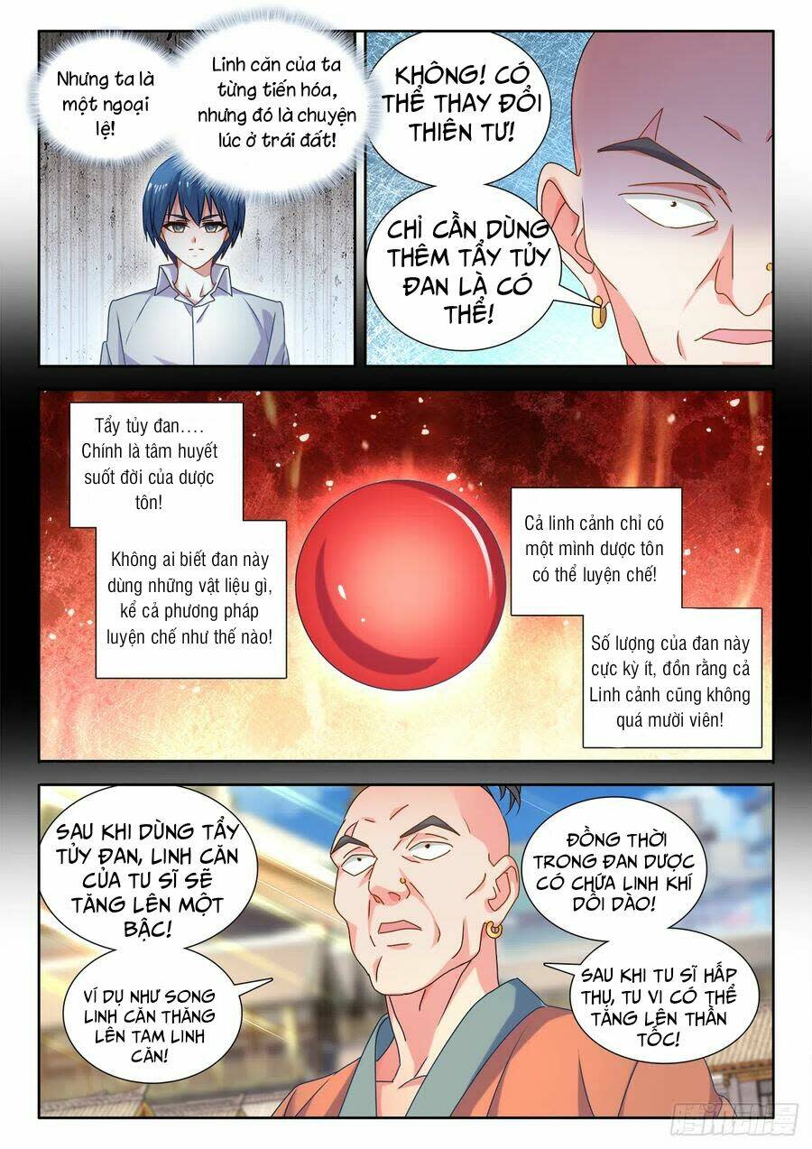 song tu đạo lữ của tôi chapter 583 - Next chapter 584