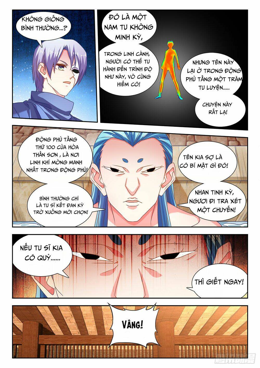 song tu đạo lữ của tôi Chapter 582 - Next chapter 583