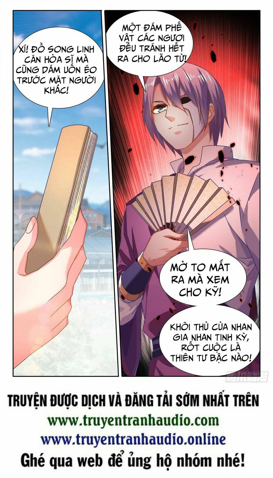 song tu đạo lữ của tôi chapter 583 - Next chapter 584