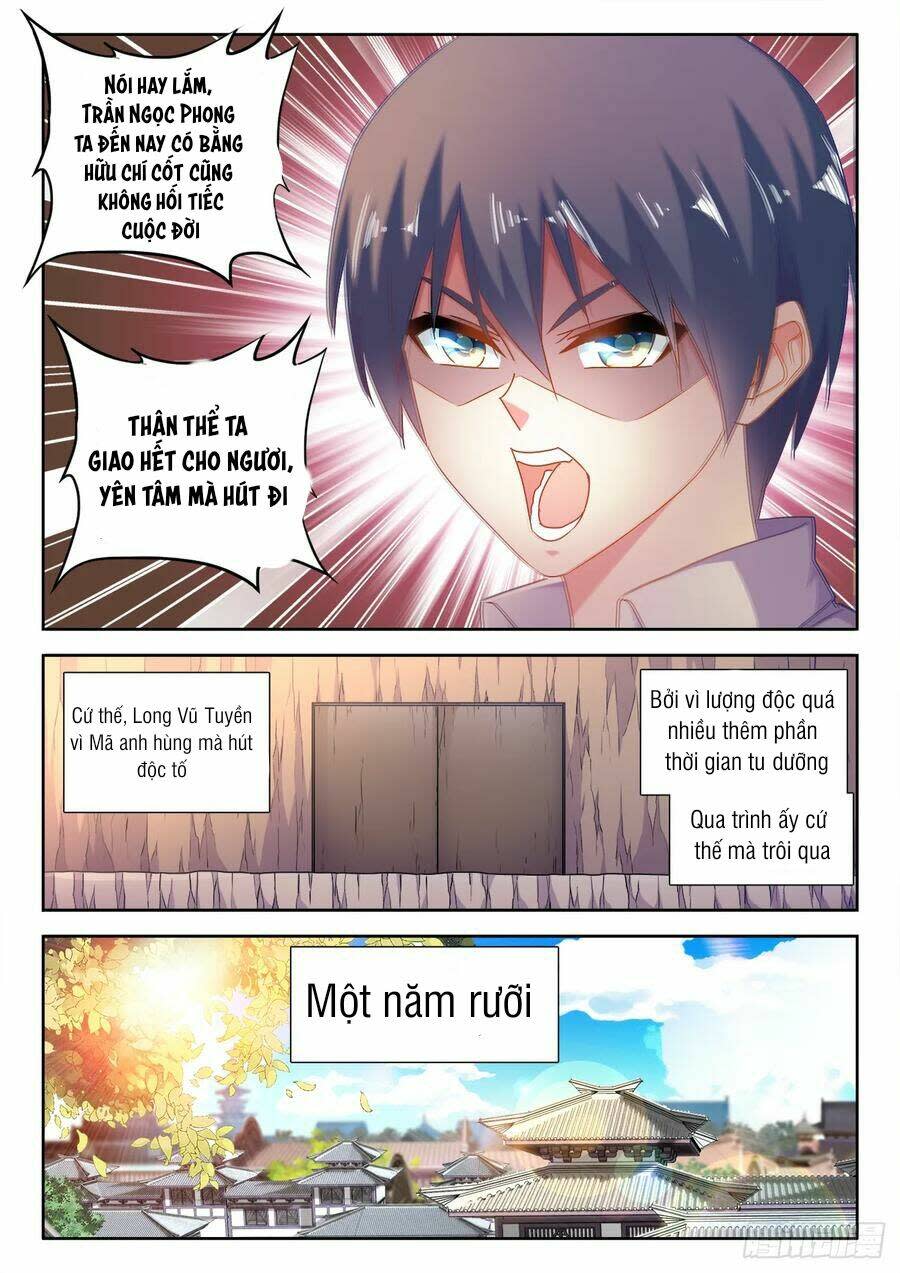 song tu đạo lữ của tôi chapter 580 - Next Chapter 581