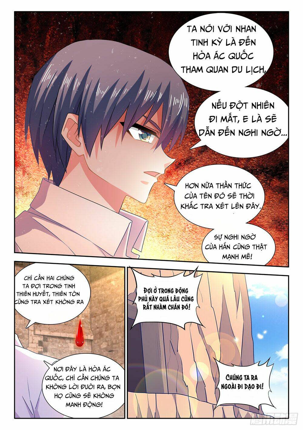 song tu đạo lữ của tôi Chapter 582 - Next chapter 583