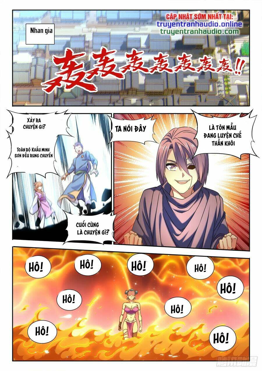 song tu đạo lữ của tôi chapter 580 - Next Chapter 581