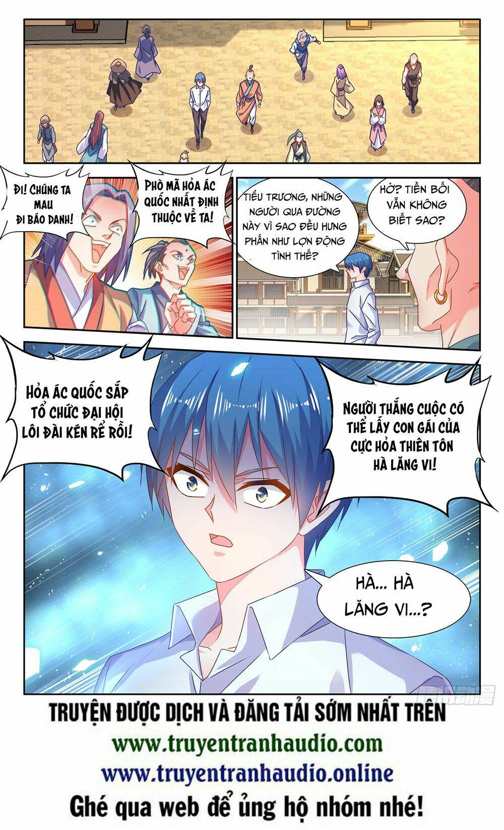 song tu đạo lữ của tôi Chapter 582 - Next chapter 583