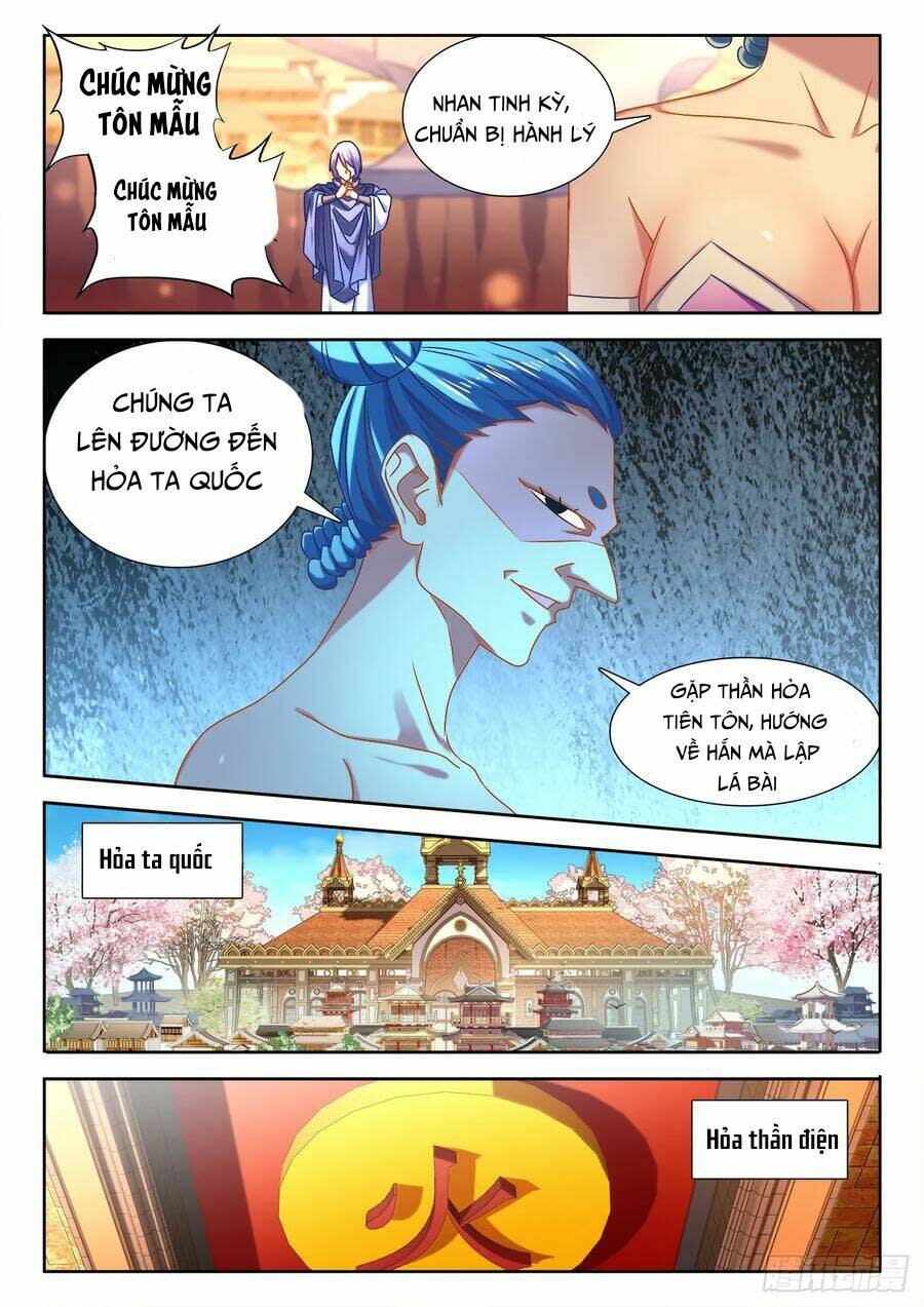 song tu đạo lữ của tôi chapter 580 - Next Chapter 581