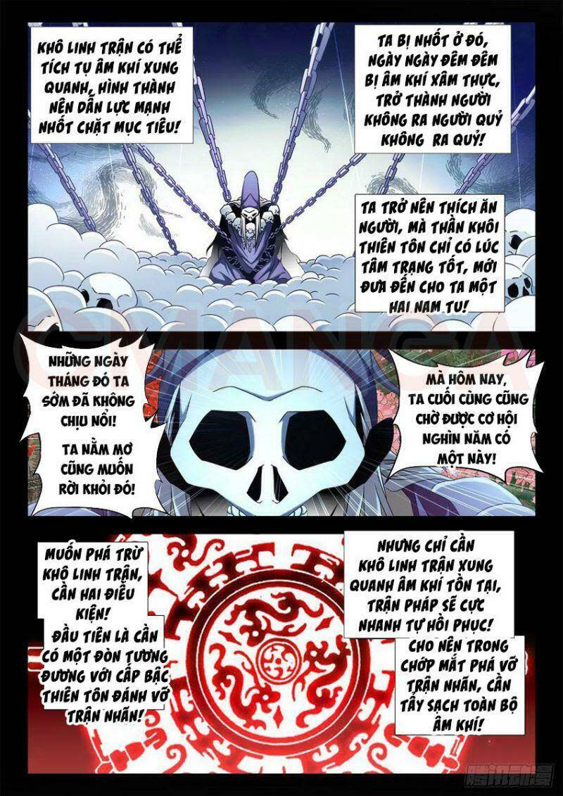 song tu đạo lữ của tôi Chapter 578 - Next Chapter 579