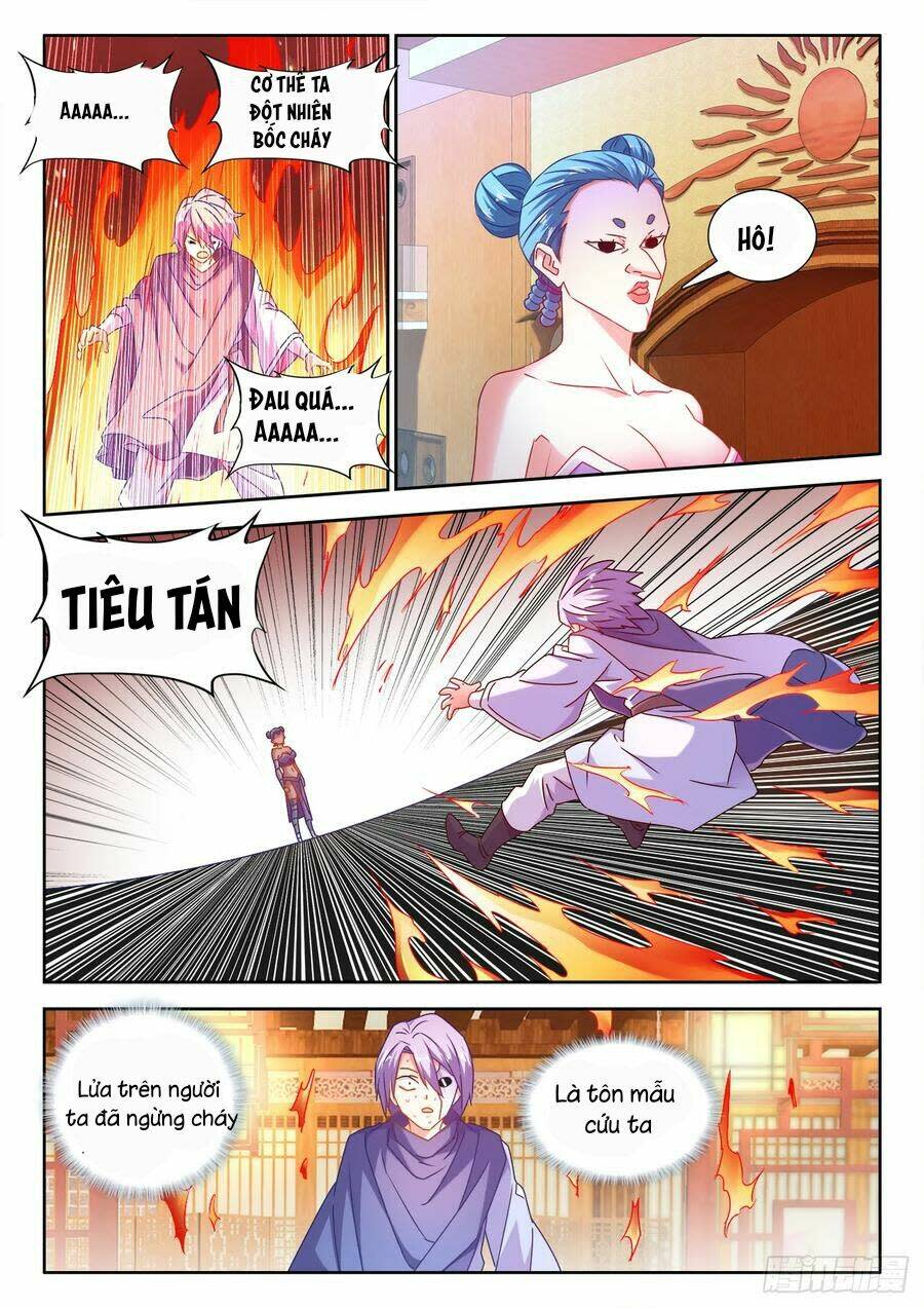 song tu đạo lữ của tôi chapter 580 - Next Chapter 581