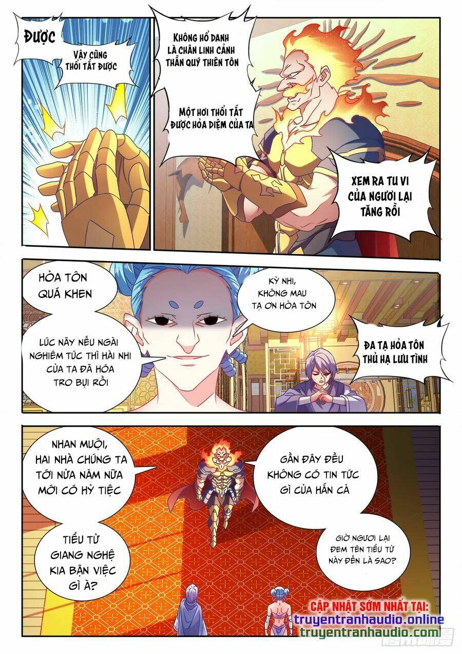 song tu đạo lữ của tôi chapter 580 - Next Chapter 581