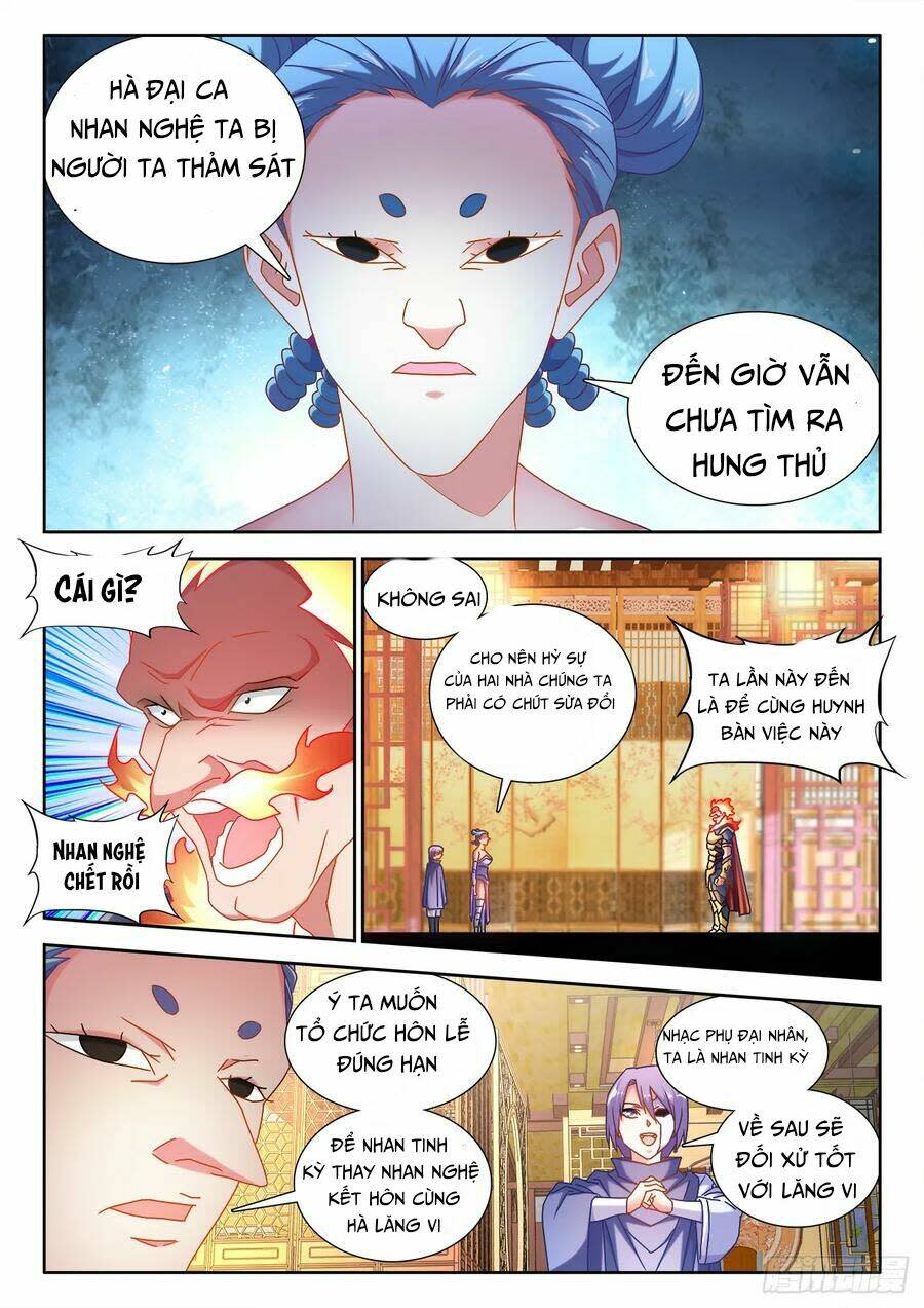 song tu đạo lữ của tôi chapter 580 - Next Chapter 581