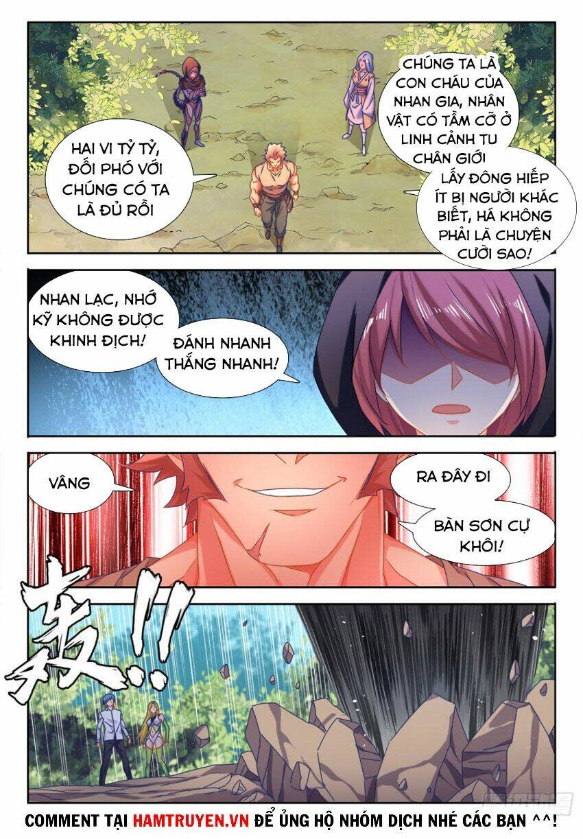 song tu đạo lữ của tôi Chapter 570 - Next chương 571