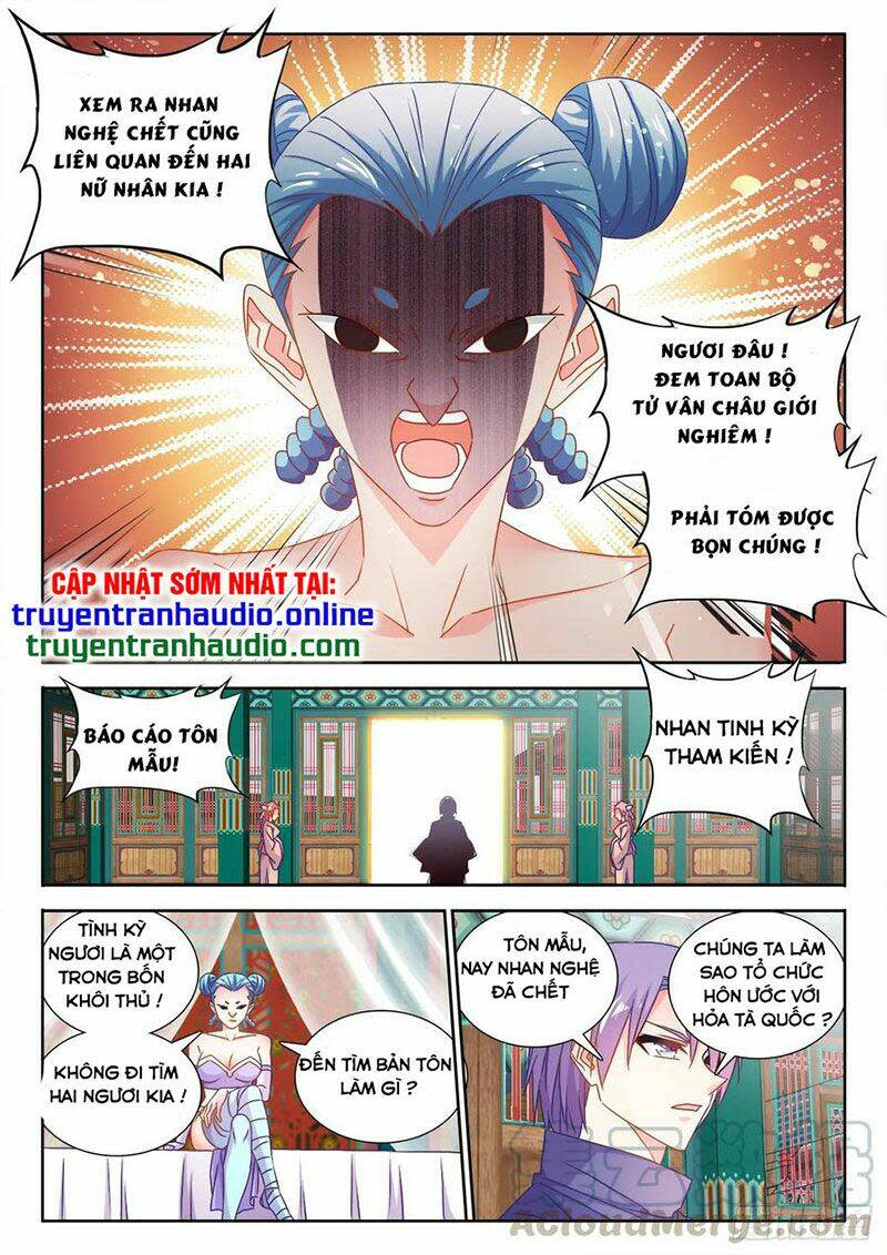 song tu đạo lữ của tôi Chapter 576 - Next chapter 577