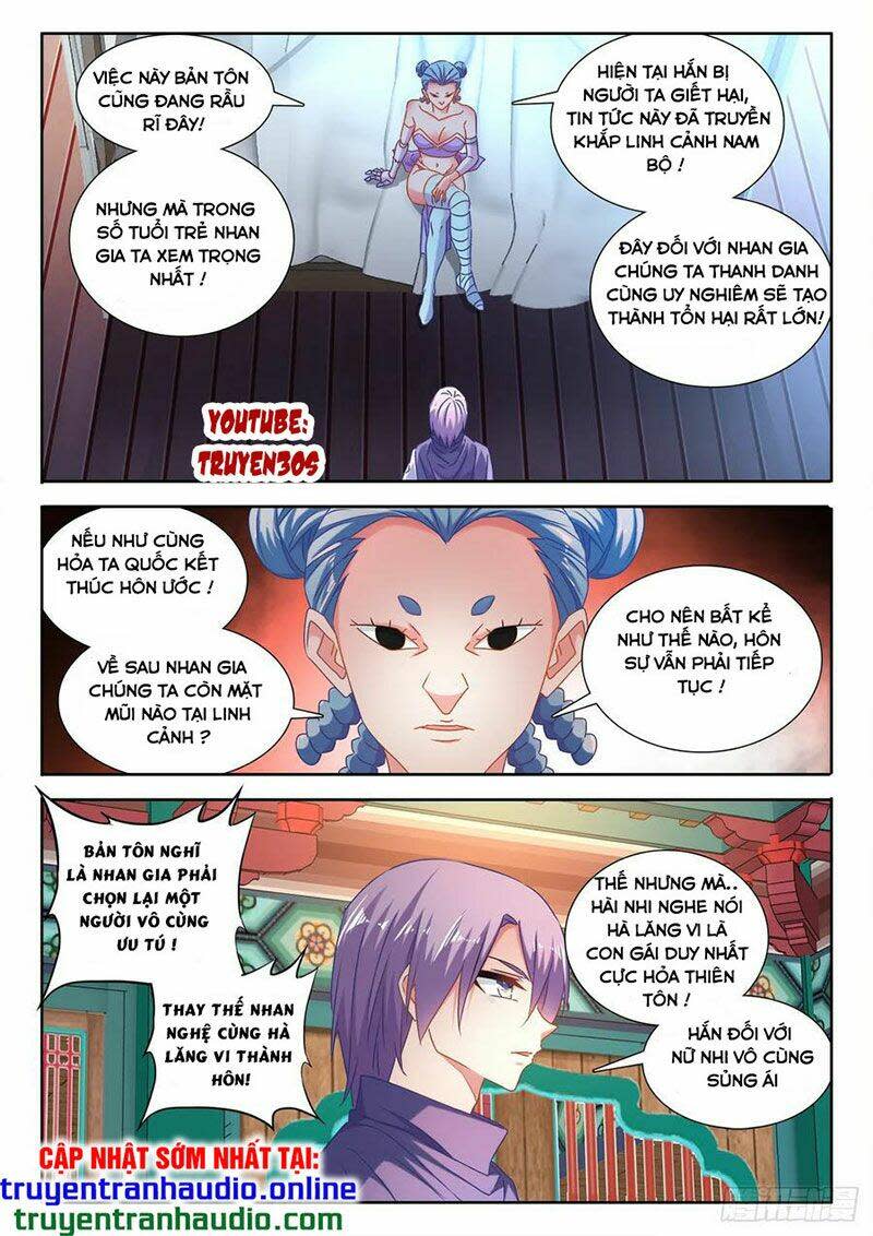 song tu đạo lữ của tôi Chapter 576 - Next chapter 577