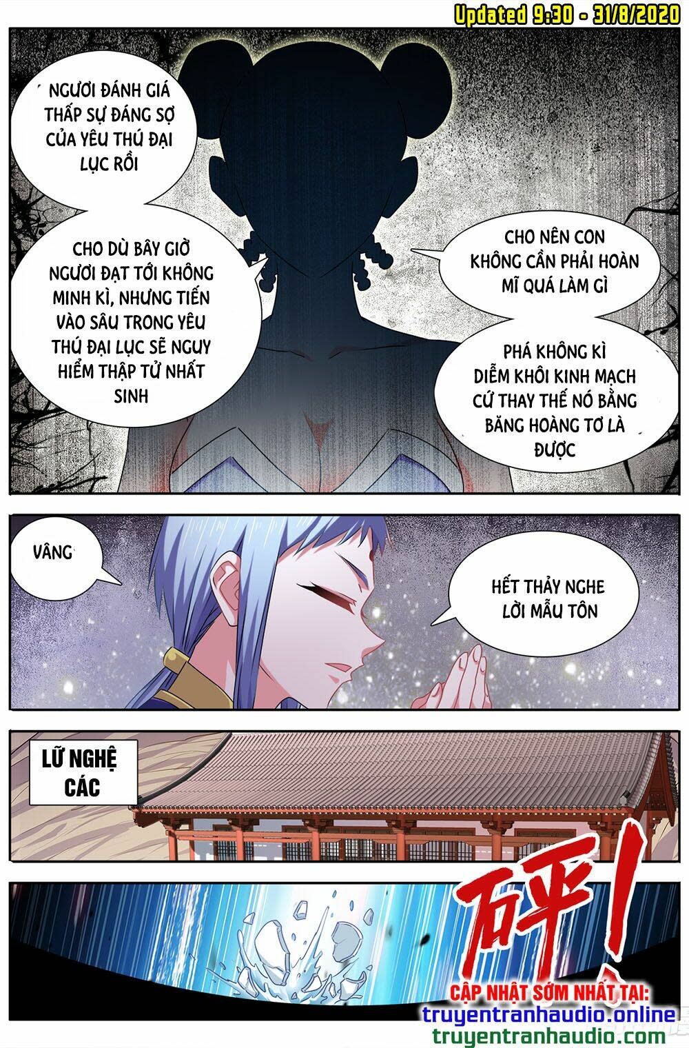 song tu đạo lữ của tôi Chapter 567 - Next chương 568