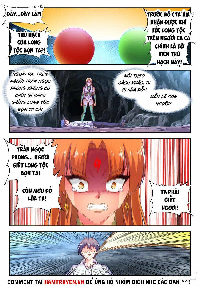 song tu đạo lữ của tôi Chapter 572 - Next chapter 573