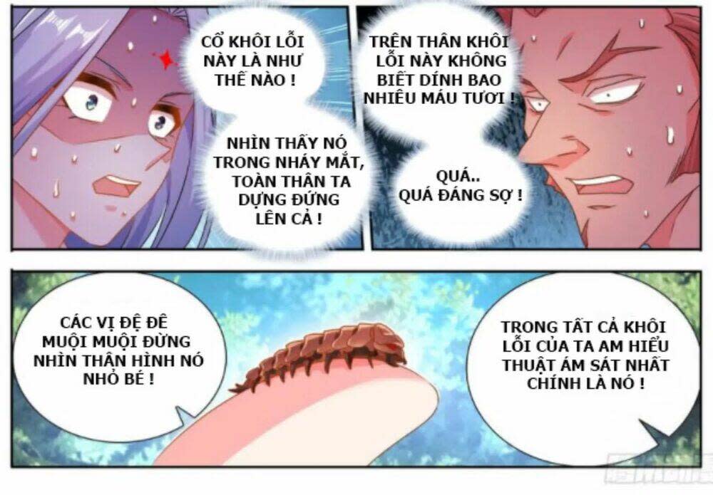 song tu đạo lữ của tôi chương 571 - Next Chapter 572