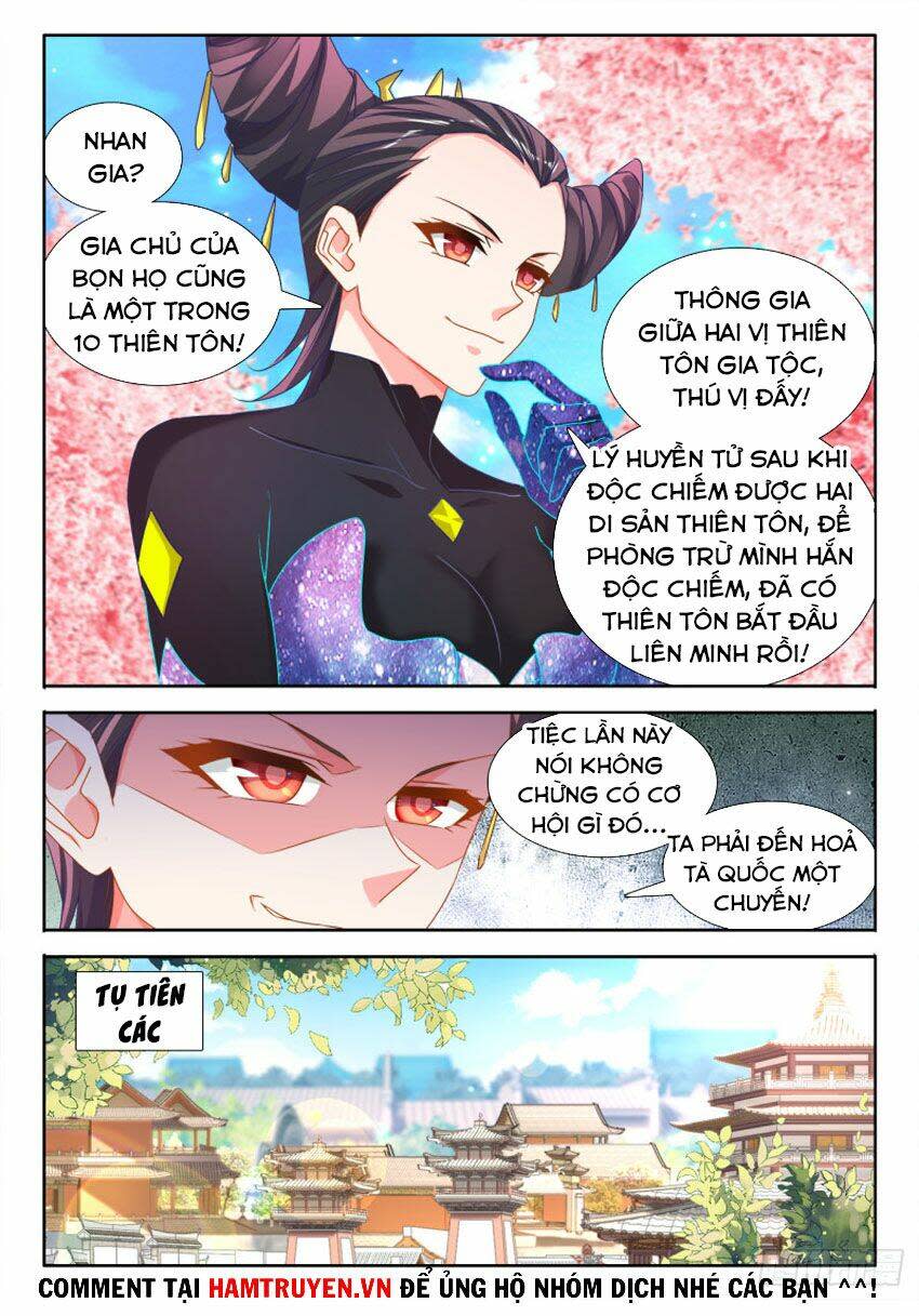 song tu đạo lữ của tôi Chapter 564 - Next chương 565