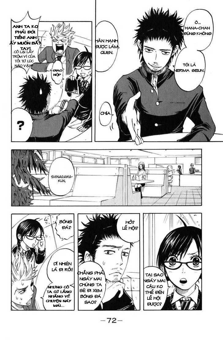 Yankee-Kun To Megane-Chan - Nhóc Quậy Và Nhỏ 4 Mắt Chapter 7 - Trang 2